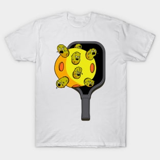 PickleballScaredPickles T-Shirt